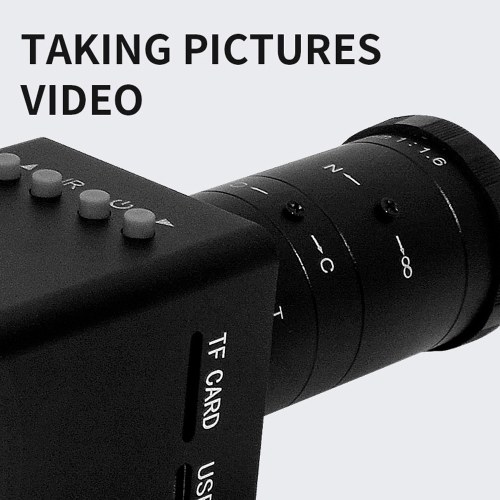 1080P Portable Night-Visions Device Day Night Use 1.54Inch Display Photo Taking Video Recording Infrared Digital Vedio Camera for Outdoor Fishing Boating Observation 