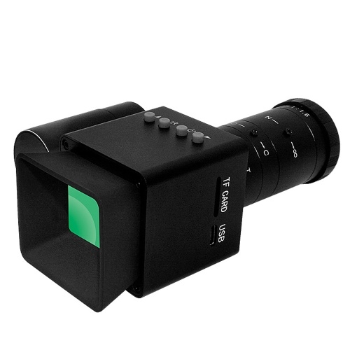 1080P Portable Night-Visions Device Day Night Use 1.54Inch Display Photo Taking Video Recording Infrared Digital Vedio Camera for Outdoor Fishing Boating Observation 