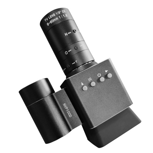 1080P Portable Night-Visions Device Day Night Use 1.54Inch Display Photo Taking Video Recording Infrared Digital Vedio Camera for Outdoor Fishing Boating Observation 
