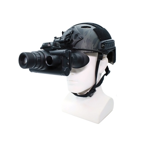 Monocular Night Vision Device 40MP 4K Digital Infrared Telescope 600m Night Vision Distance Support Photo Video Recording 5X Optical Magnification 8X Digital Zoom for Outdoor Camping Huntings Night Observation Boating 