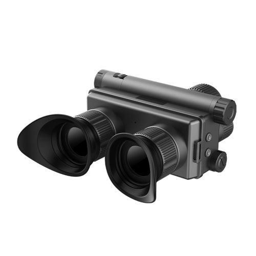 Monocular Night Vision Device 40MP 4K Digital Infrared Telescope 600m Night Vision Distance Support Photo Video Recording 5X Optical Magnification 8X Digital Zoom for Outdoor Camping Huntings Night Observation Boating 