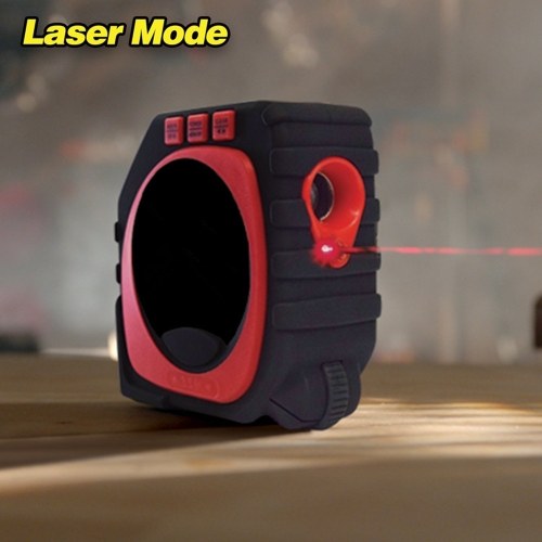 

As Seen On TV 3-in-1 Universal Multifunctional Laser Measuring Ruler