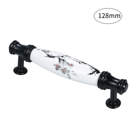 Cabinet Handle Bedroom Shoe Cabinet Cabinet Pull Cabinet Hardware Handle Pull Cabinet & Furniture Pull Cabinet Drawer Handle Door Auxiliary Handle European Style Chinese Landscape Painting