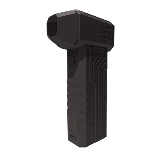 Handheld X3 Max Jet Fan 130,000RPM Wind Speed 52m/s Brushless Motor Ducted Turbofan High Power Duct Fan Dust Blower Keyboard Cleaning Tool