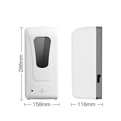 

Fengjie Bathroom Touchless Hand Soap Machine