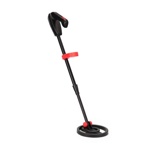 

Children Handheld Metal Detector Gold Silver Jewelry Seeker Metal Finder with Sound Alarm LED Light Indication