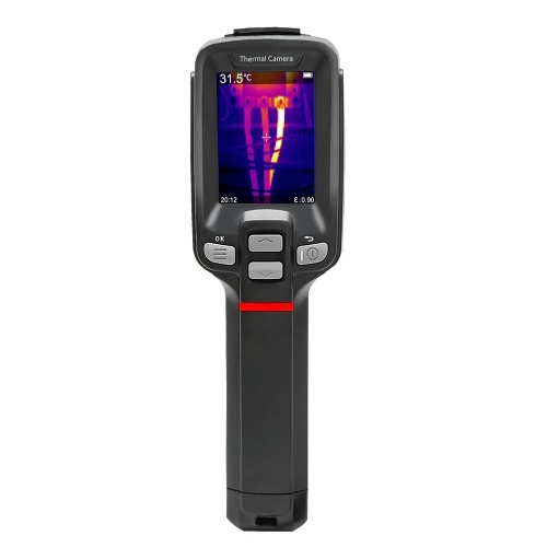 

XEAST XE-29 2.4 Inch LCD Display Screen 120 * 90 Infrared Radiation Resolution Portable Thermal Camera Thermal Imager