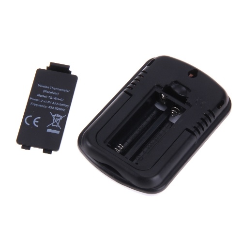 

Solar Powered Floatings Wireless Electronic Water Temperature Meter Summer Swimming Pool Water Temperature Monitor Double Layer Waterproof R-ing IP67 Waterproof Level High Precisions Water Temperature Meter for Swimming Pool/Hot Spring/Water Park