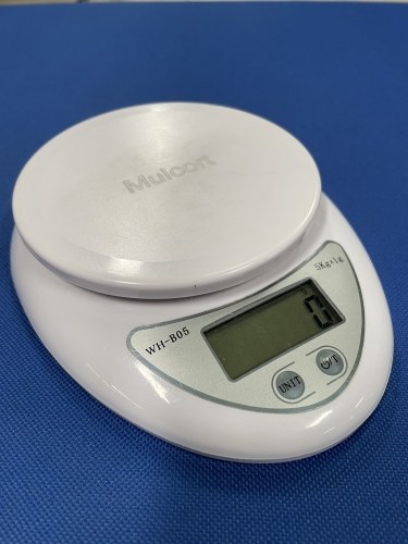 

Mulcort 5Kg Kitchen Electronic Scale Food Scale