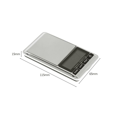 

Meterk Mini Digital Scale