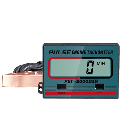 

ZSB-268 Chainsaw Tachometer Versatile Gasoline Engine Tester Multifunctional Motorcycle Revolution Meter High RPM Lawnmower Tester