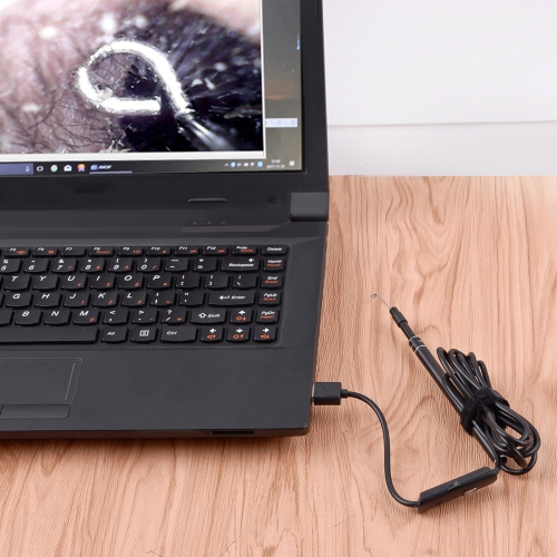 

USB-порт для уха и эндоскопа для носа 5.5 мм. Визуальная объектив Мини-камера DDES01 Ускоритель для эндоскопа для эндоскопа Earpick для ПК