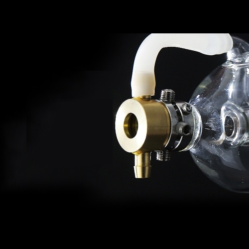 

CO2 Carbon Dioxide 40W 700mm Cutting Machine Parts Engraving Glass Tube Extensive Application
