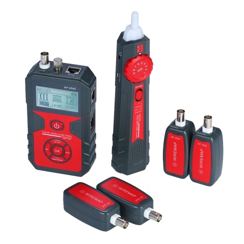 

Telephone Wire Tracker Electrical Line Finding Testing Cable Tester