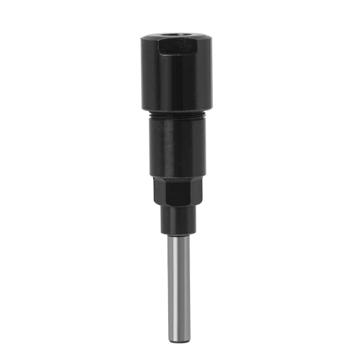 

1/4'' Shank Router Bit Extension Rod Collet Engraving Machine Extension Milling Cutter for Wood