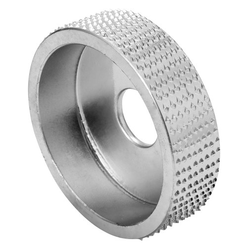 

NO.45 Steel Grinding Wheel Sanding Carving Rotary Tool Abrasive Disc for Angle Grinder with 16mm Bore
