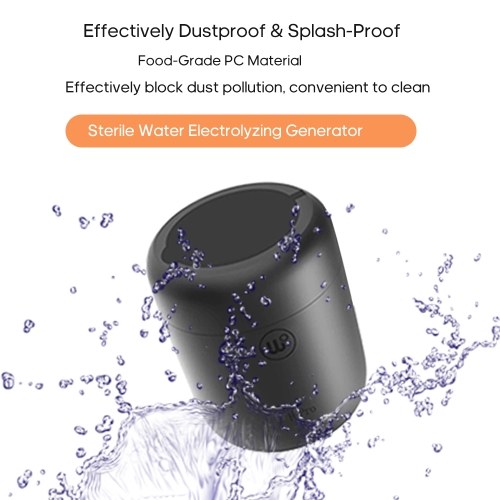 

Cleaning Liquid Generator Home Use Mini Cleaning Water Maker Cleaner Making Machine