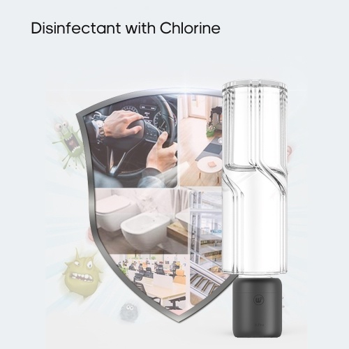 

Cleaning Liquid Generator Home Use Mini Cleaning Water Maker Cleaner Making Machine