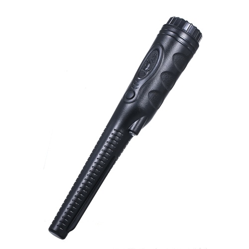 Underground Treasure Finding Tool Pinpointer Metal Detector Buzzer Vibrate Portable Pin Pointer with Belt Holster
