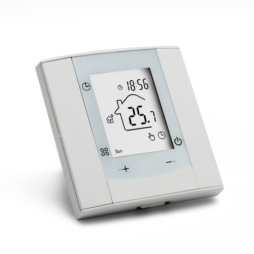 Intelligent Temperature Controller Thermostat Push Button Type Intelligent Temperature Control Switch Home Intelligent Life Hotel Multifunction Temperature Control Tool GA/GB/GC Optional