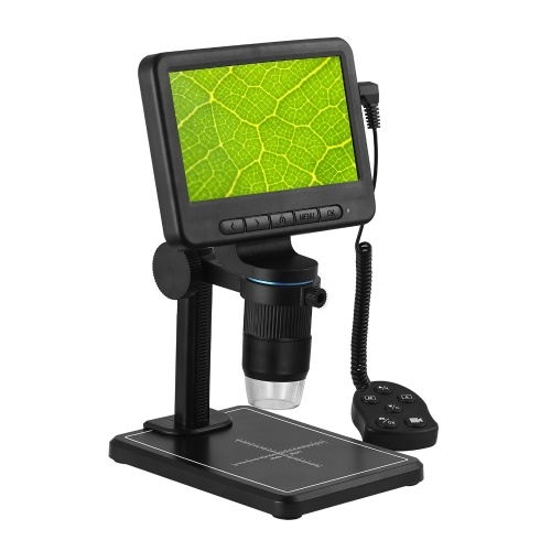 

KKmoon 5 Inch LCD Digital Microscope Wireless USB Microscope Camera
