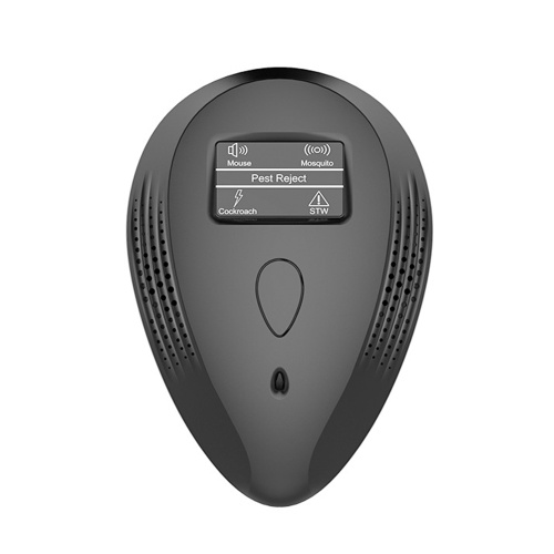 

2-in-1 Ultrasonic Mice Repeller & Aroma Diffuser Mosquito Repeller Electronic Pest Repeller Device with LED Display