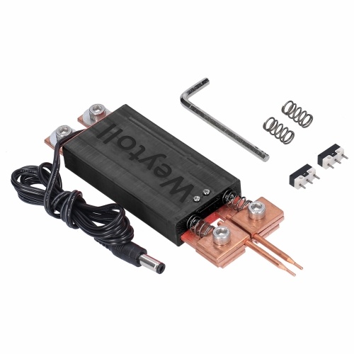 

Integrated Type Spot-Welding Pen Automatic Trigger Weld Machine Accessory for 18650 Battery