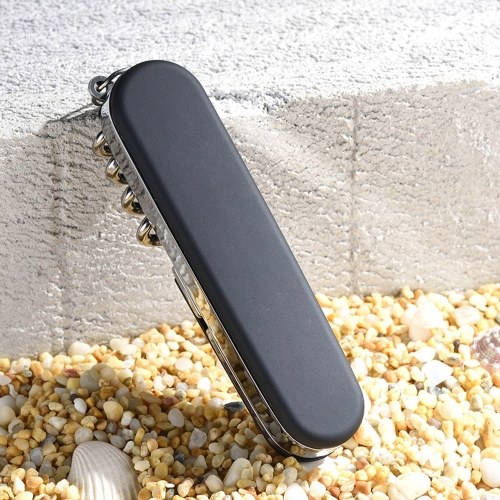 

Multi-function USB Windproof Flameless Lighter Knife Opener