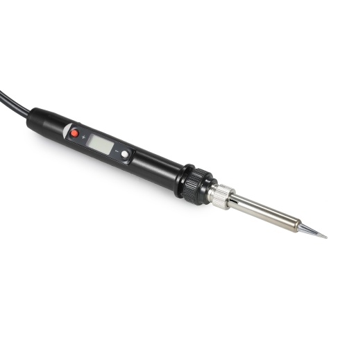 

80W Professional LCD Digital Temperature Adjustable Electric Soldering Iron Tool Lead-free Mini Soldering Station