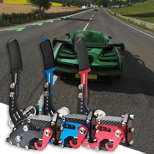 

14Bit PC USB Handbrake Simulate Linear Handbrake for Racing Games for Logitech G27 G29