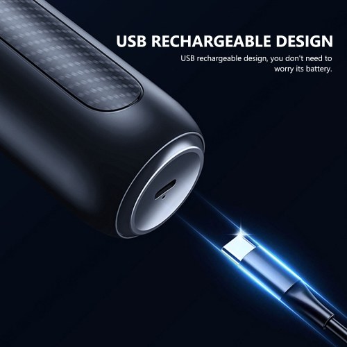 Multifunctional Car Vacuum Cleaner Portable Brushless Motor 98000rpm Vacuum Cleaner Home Cordless Dual Use Vacuum Cleaner High Power Vacuum Cleaner with LED Light