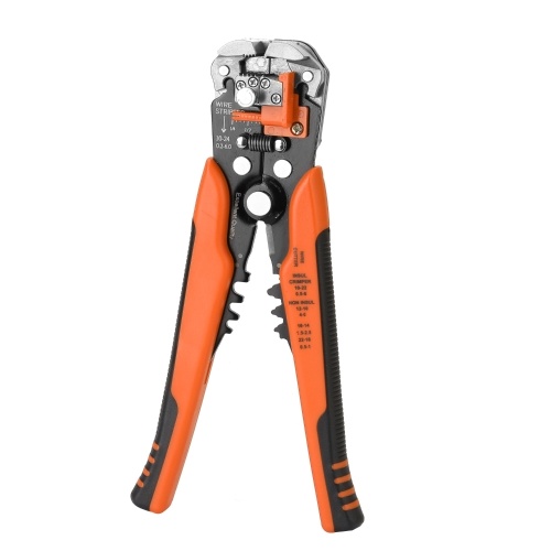 Ferrule Crimping Tool Insulation Terminals Crimper Plier 4 Colors Optional