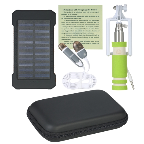 

Professional Handheld Wireless GPS Detector High-intensity Magnetic Tracker with Free Bracket