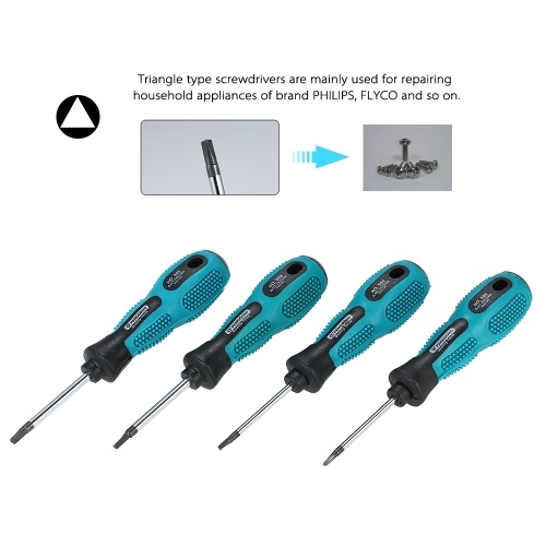 

PENGGONG 4PCS Precision Screwdriver Set