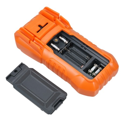 NJTY T58D Digital Multimeter 60000 Counts Multimetro AC/DC Voltage Meter Capacitance Professional Electrician Tools 