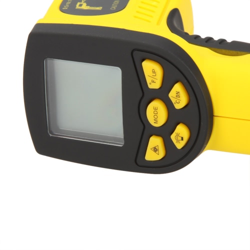 

HoldPeak HP-1300 Non-contact 16:1 Infrared IR Thermometer