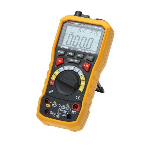 PEAKMETER MS8229 5 in 1 Auto Range DMM Digital Multimeter