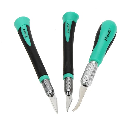 

Шлифмашины Pro'sKit PD-395A 30pcs категории Многофункциональные руку инструмент набор Deluxe хобби Kit резьбы нож Деревообрабатывающие инструменты набор