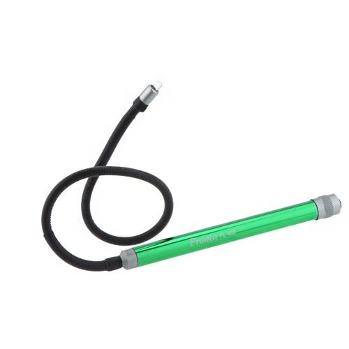 

Шлифмашины Pro'sKit FL-603 профессиональный светодиодный фонарик гибкие для авто мастерской Electiric чек или дома DIY