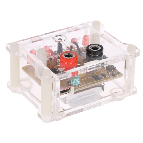 4-Channel AD584KH High Precision Voltage Reference Module 2.5V//7.5V//5V//10V