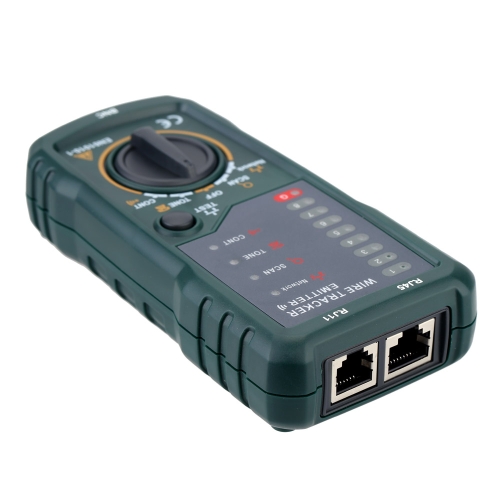 

FY868 Multi-function Wire Tracker Hand-held Cable Testing Tool