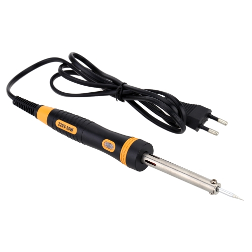 TNI-U TU-2012A Electric Soldering Iron Lightweight Soldering Gun Hot Iron Welding High Quality Heating Tool with European Plug 220V 30W