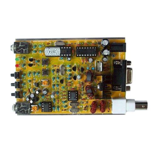 7.023MHz DIY 51 Super Rock Mite RM Kit CW Short Wave Ham Radio Telegraph Transceiver