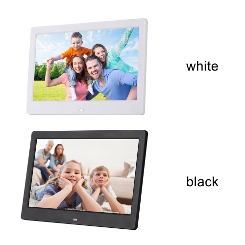 

10.1 Inch High Definition 1280*800 Full Function Digital Photo Frame Electronic Album Picture Music Video