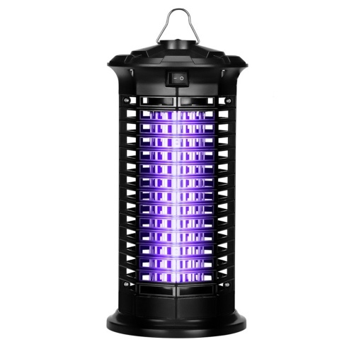 

Portable Electric Mosquito Killer Bug Fly Insect Attractant Trap