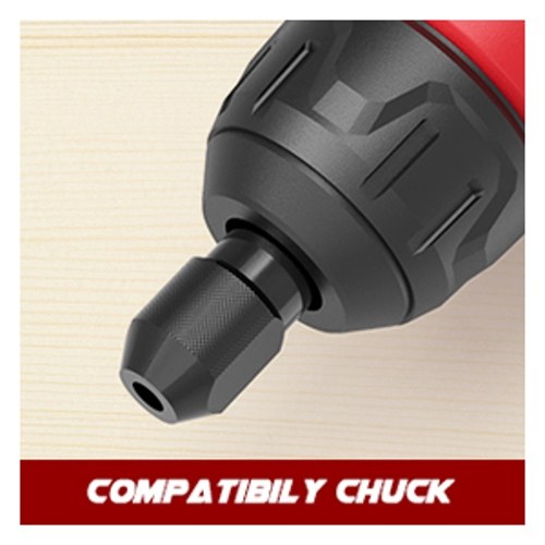 

METERK 12V Cordless Rotary Tool Kit with 2.0Ah Li-ion Battery UK