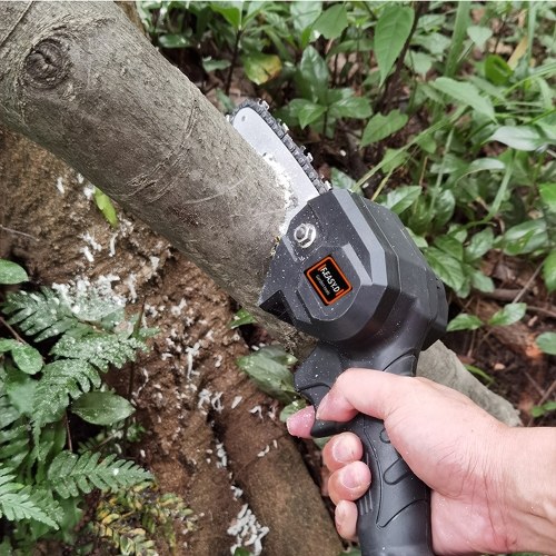 

24V Lithium Battery Portable Electric Pruning Saw Rechargeable One-handed Electric Saws