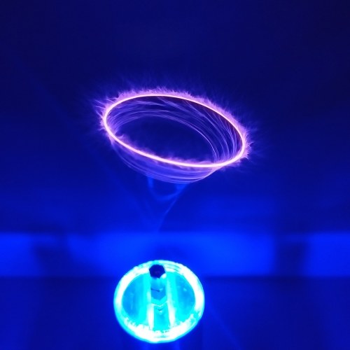 

Multifunctional Electronics Audio Music Tesla Coil Module Plasma Speaker Wireless Transmission Sound Solid Science