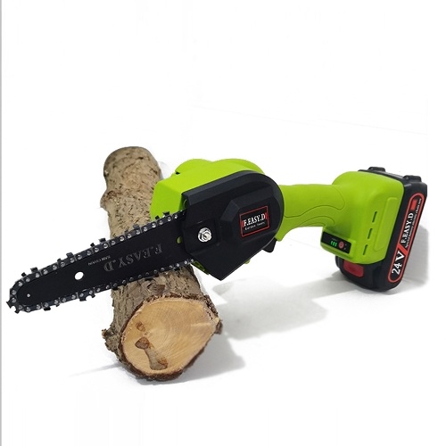 

5 Inch 24V Portable Brushless Electric Pruningsaw