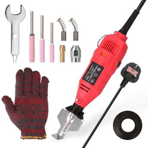 

Handheld Mini Electric Grinding Tool Chainsaw Chains Grinder Electric Mill Die Grinder Utility Grinding Tool